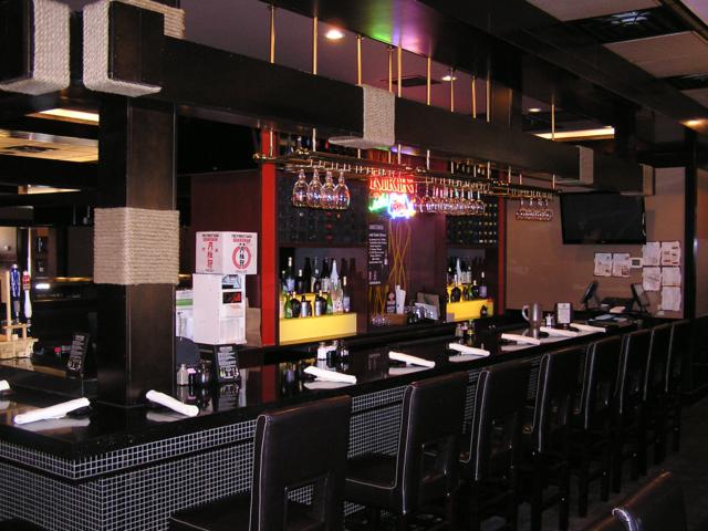 Sushi Restaurant Japanese Steak House