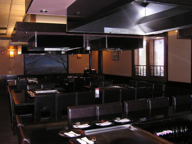 Sushi Restaurant Japanese Steak House